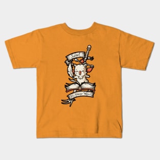 Save Point #1 Kids T-Shirt